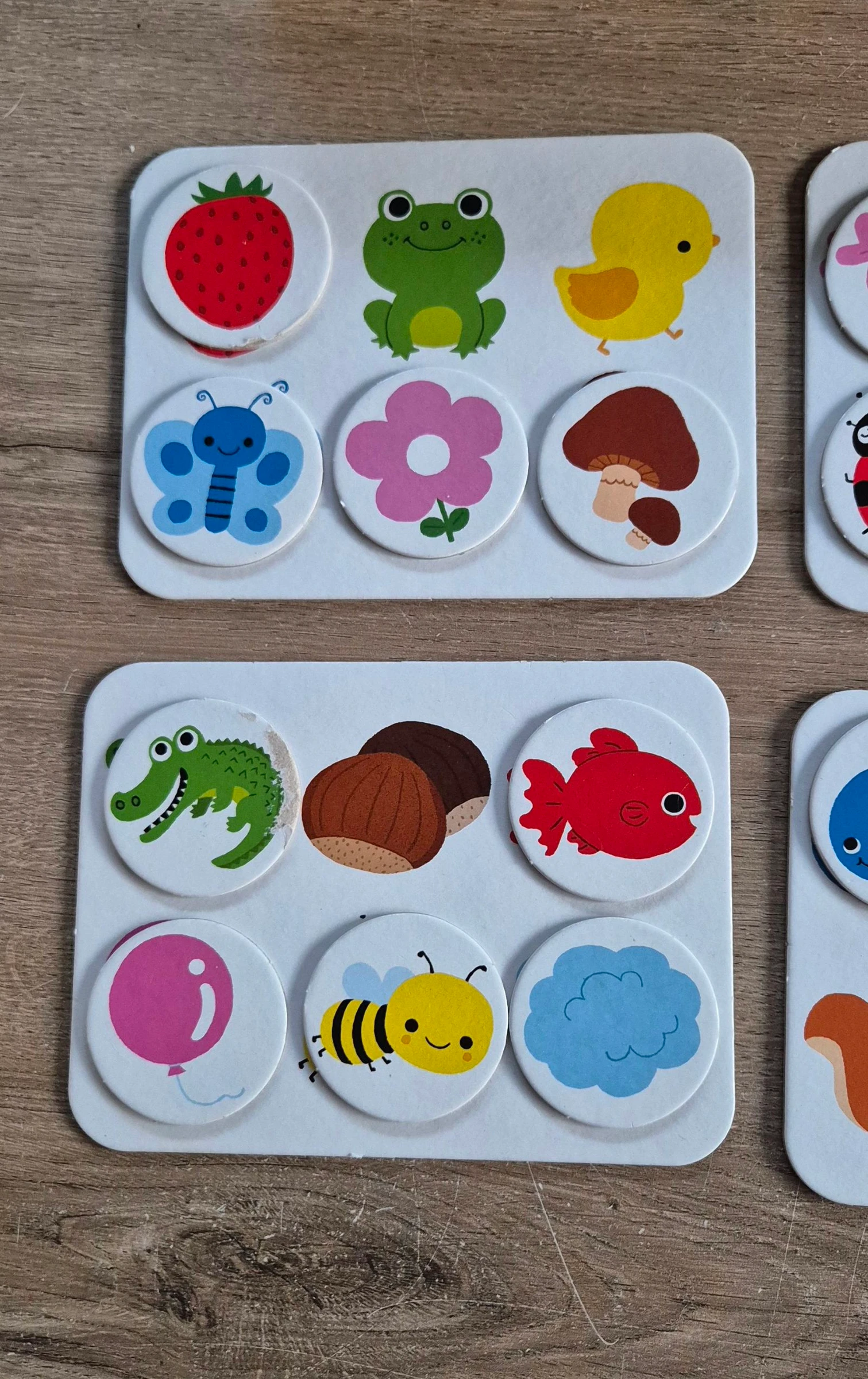 La pequeña escuela: Colores y formas – photo 3